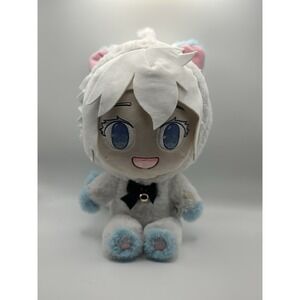 Master Slumber Party‎ Luca CAT Plush Inquisitor Master Juniper Creates Anime